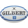 Gilbert Rugby Unisex Pro D2 Replica Pi?ka do Rugby Biały