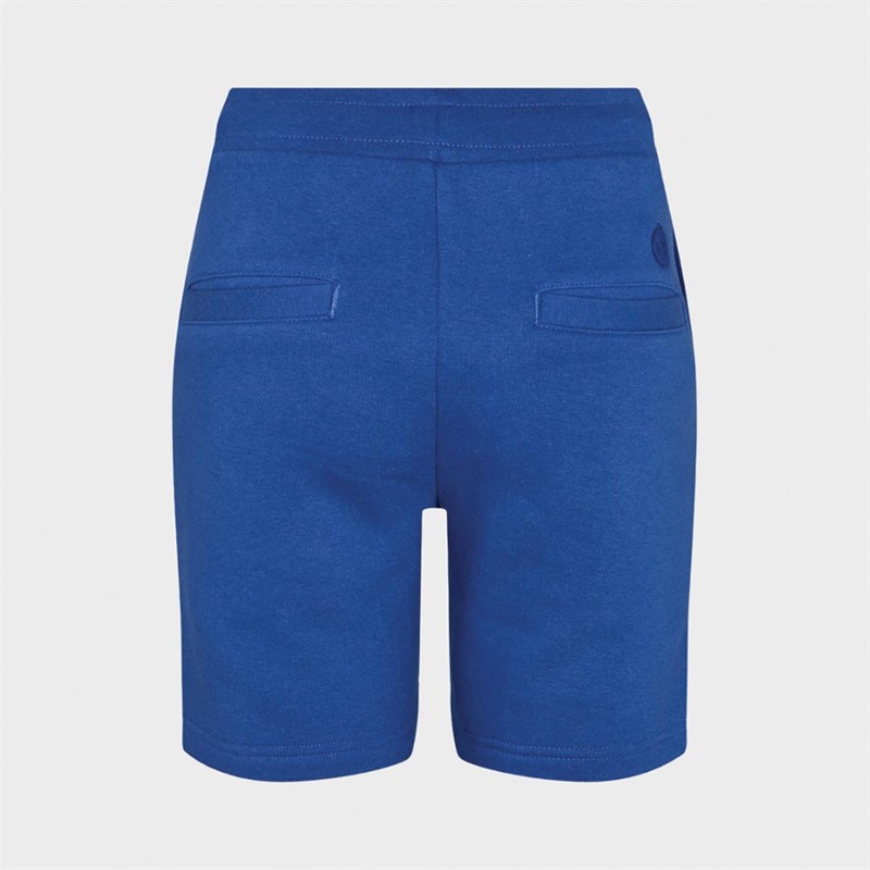 Kronstadt Kids Shorts Knox Enfants Bleu