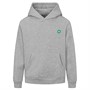 Kronstadt Kids Sweats à Capuche Lars Enfants Gris Chiné