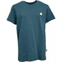 Kronstadt Kids T-Shirts Timmi Enfants Sarcelle Foncé