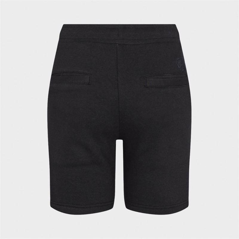 Kronstadt Kids Børn Know Shorts Sort