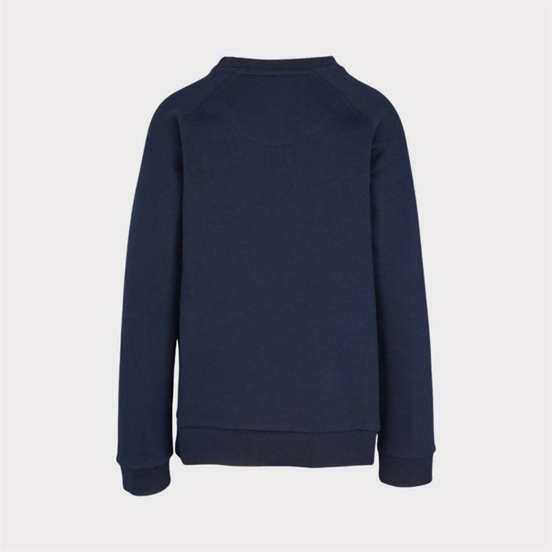 Kronstadt Kids Sweatshirts Lars Enfants Bleu Marine