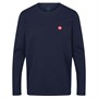 Kronstadt Kids T-shirt à manches longues Timmi Enfants Bleu Marine