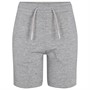 Kronstadt Kids Shorts Knox Enfants Gris Clair Chiné