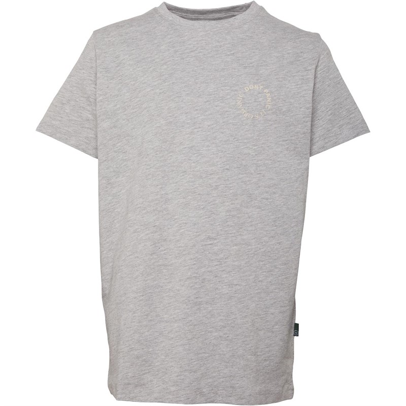 Kronstadt Drenge Timmi T-shirts Grå