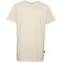 Kronstadt Drenge Timmi T-shirts Hvid Mergel