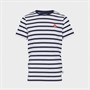 Kronstadt Kids Drenge Navey T-shirts Marineblå