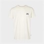 Kronstadt Kids T-Shirts Embrodery Garçon Ecru