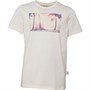 Kronstadt Kids Drenge Kronstadt Print T-shirts Ecru