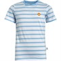 Kronstadt Kids Jongens Kronstadt Navey T-shirts Lichtblauw