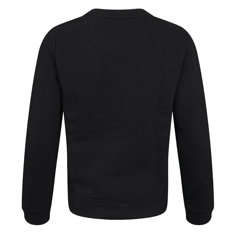 Kronstadt Kids Jongens Lars Sweaters Zwart
