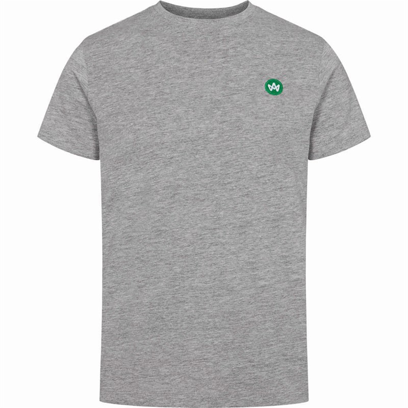 Kronstadt Kids Børn Timmi T-shirts Grå Mergel