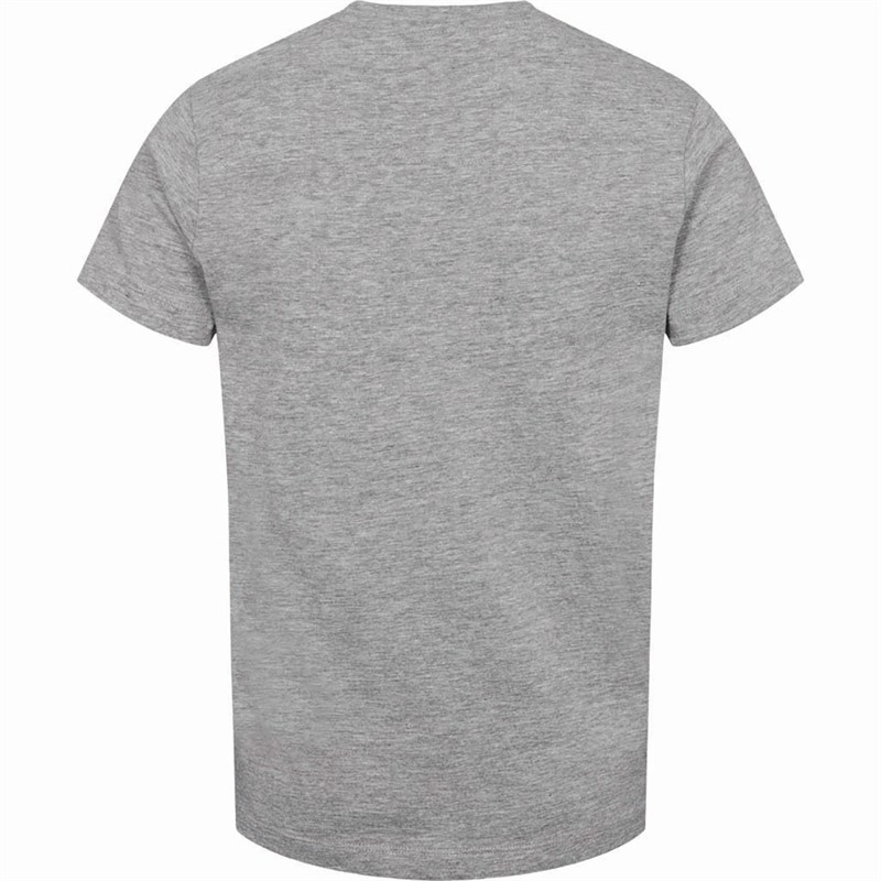 Kronstadt Kids Børn Timmi T-shirts Grå Mergel