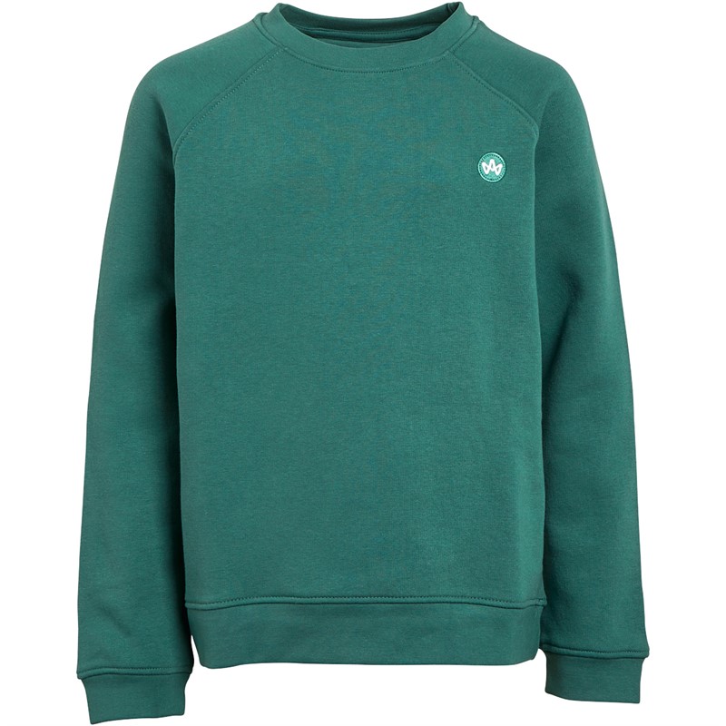 Kronstadt Kids Børn Lars Sweatshirts Grøn
