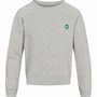 Kronstadt Kids Børn Lars Sweatshirts Grå Mergel