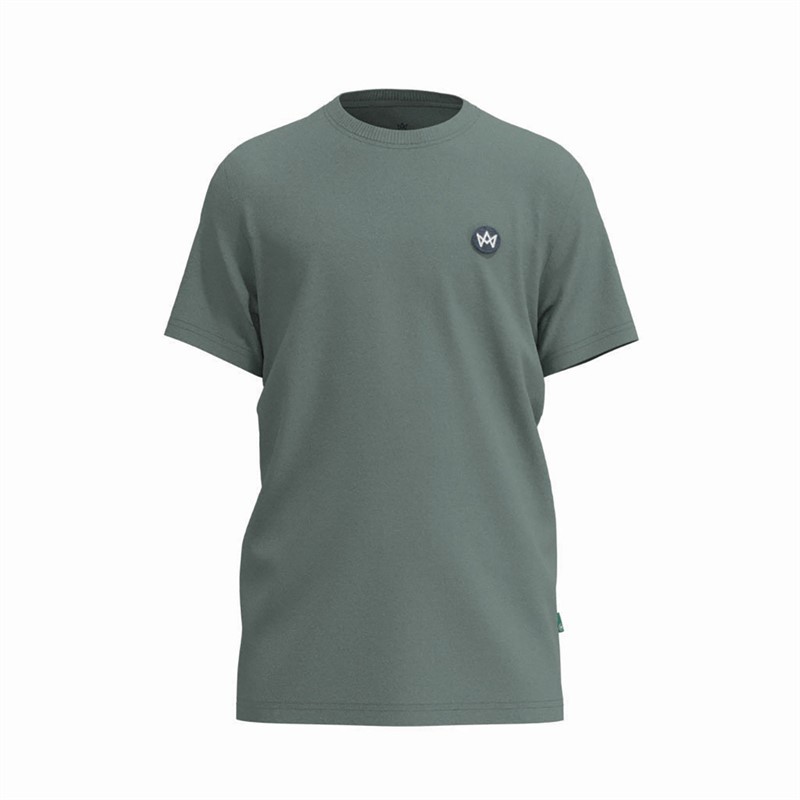 Kronstadt Kids Børn Timmi T-shirts Petroleumsblå