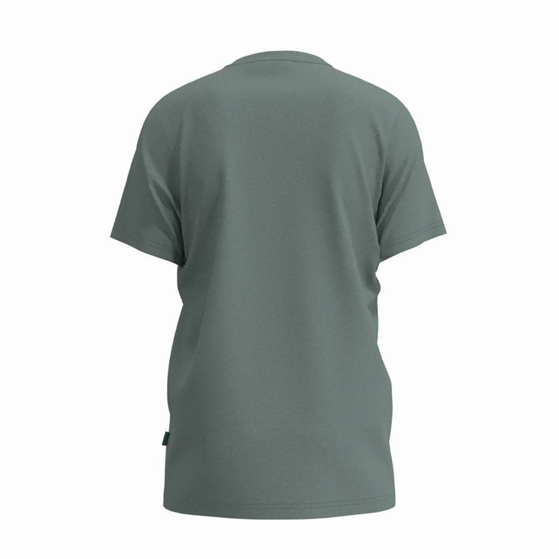 Kronstadt Kids Børn Timmi T-shirts Petroleumsblå