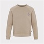 Kronstadt Kids Børn Lars Sweatshirts Sandfarvet