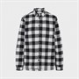 Kronstadt Kids Drenge Ramon Flannel Check Quilt Over Overshirt Flerfarvet