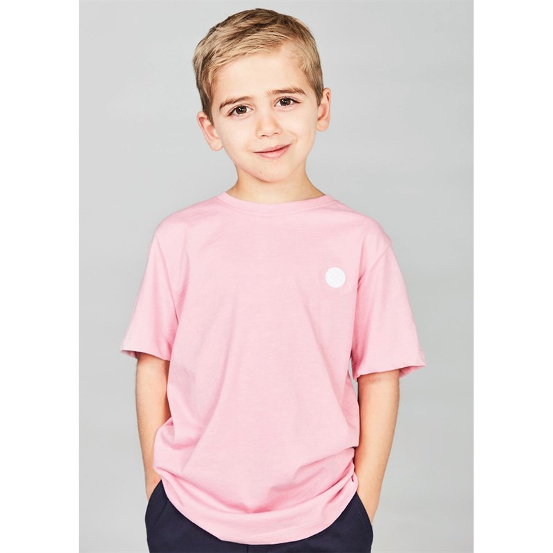 Kronstadt Kids Drenge Timmi Recycled T-shirts Flerfarvet