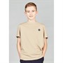 Kronstadt Kids T-Shirts Timmi Recycled Garçon Marron