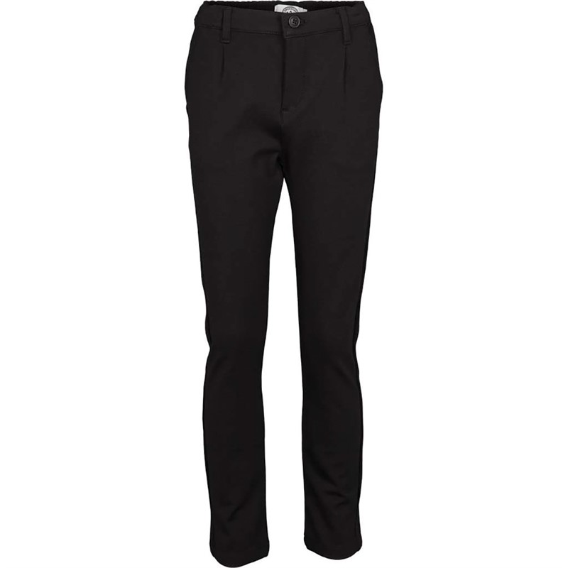 Kronstadt Kids Jongens Club Broek Zwart