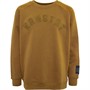 Kronstadt Kids Børn Harald Recycled Logo Sweatshirts Flerfarvet