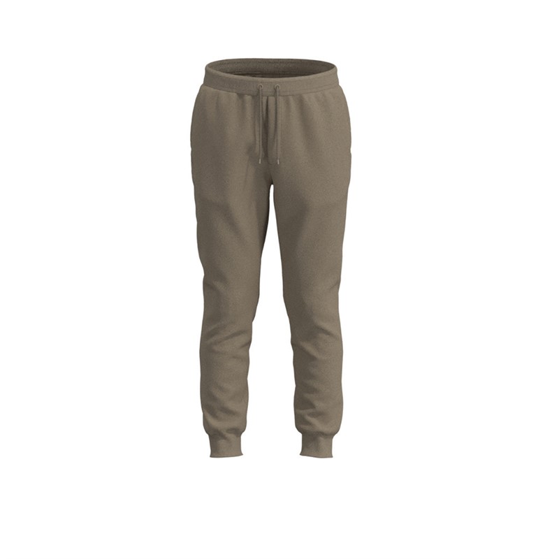 Jogging Pour Enfant Garçon/fille - Marron, Taille 4-5 Ans, Occasion Très Bon état