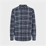 Kronstadt Kids Drenge Johan Flannel Check Langærmet shirts Flerfarvet
