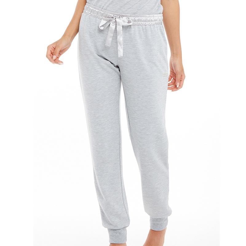 Green Treat Vêtements d\'Intérieur Femme Grey Marl Green Treat Vêtements d\'Intérieur Femme Grey Marl