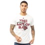 G-STAR Heren Graphic 17 T-Shirt Wit