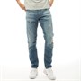 G-STAR Heren 3301 Slim Jeans Blauw