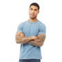 G-STAR Herren Indigo Raw Embro GR T-Shirt Blau