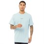 G-STAR Mens Centre Chest Logo GR Loose Short Sleeve T-Shirt Deep Sky