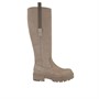 G-STAR Damen Kafey Modische Stiefel Hellbraun