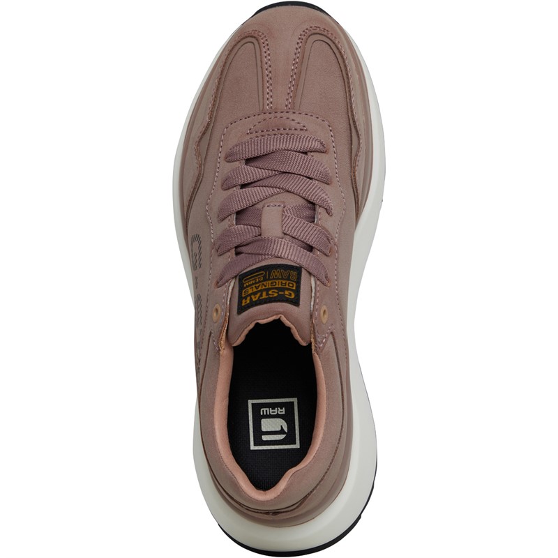G STAR Dames Judee Sneakers Roze