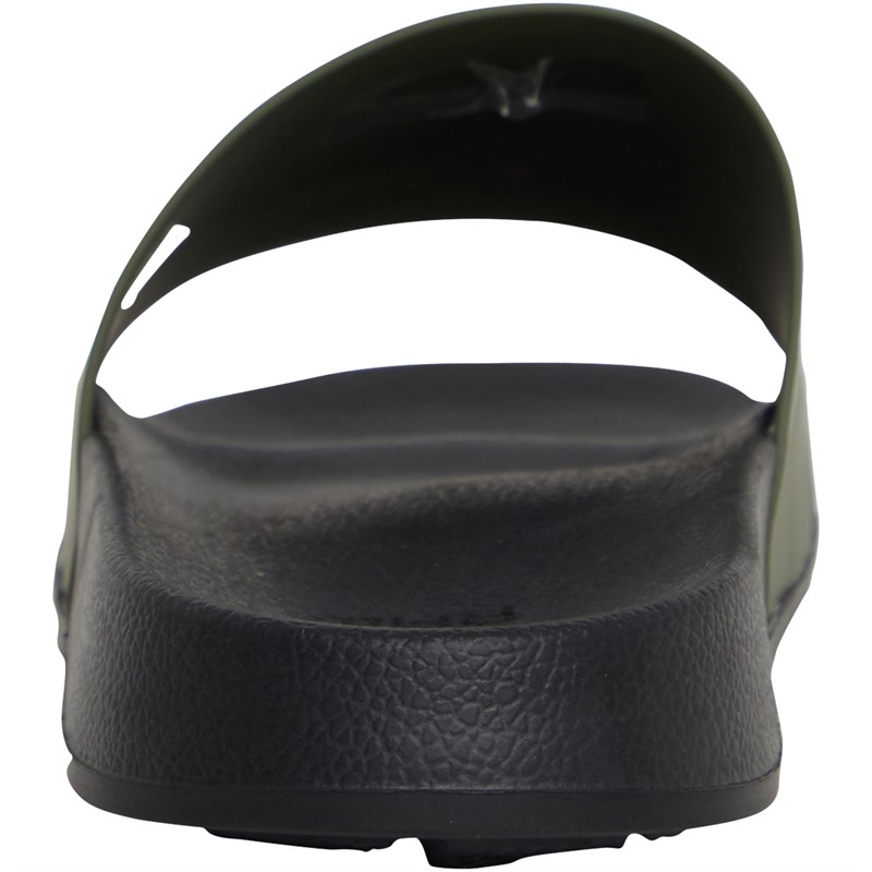 G STAR Heren Cart III Slippers Meerkleurig