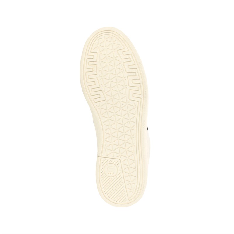 G-STAR Dames Cadet Sneakers Wit