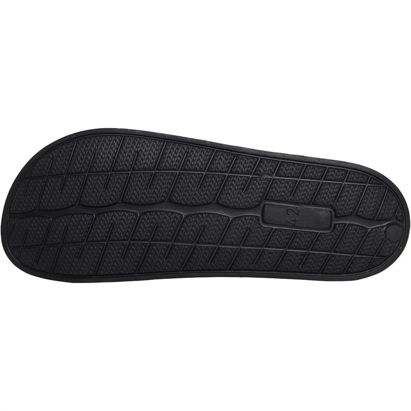 G-STAR Herren Cart III Slider Sandalen Schwarz