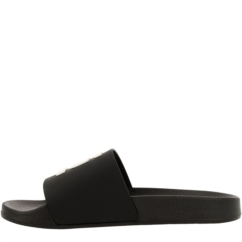 G-STAR Dames Cart III Slippers Zwart