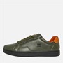 G-STAR Herren Cadet Sneaker Oliv/Orange