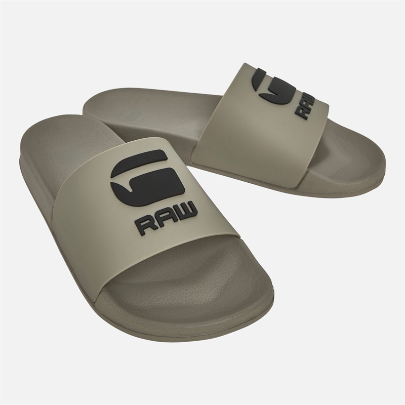 G-STAR Męskie Cart Slider Sandały Multis