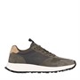 G-STAR Sneaker Theq Run Herren Oliv/Grau