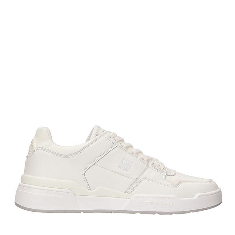 G-STAR Hvid Attacc Sneakers til herre