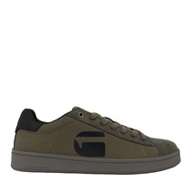 G-STAR Sneakers Herren Recruit Oliv/Schwarz