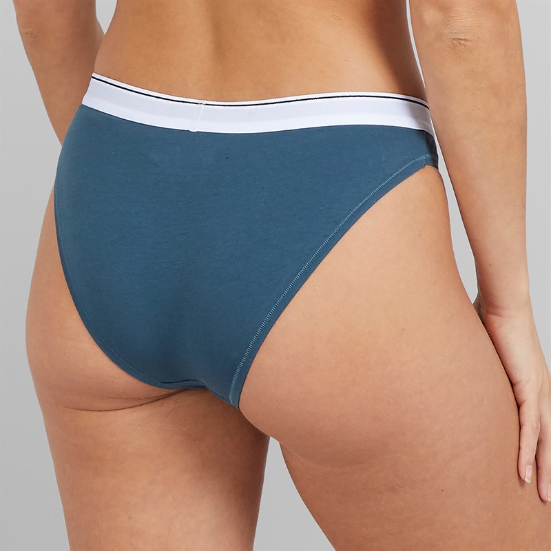 G-STAR Dame tre pak hipster trusser Stargazer/Steel Gray/Navy