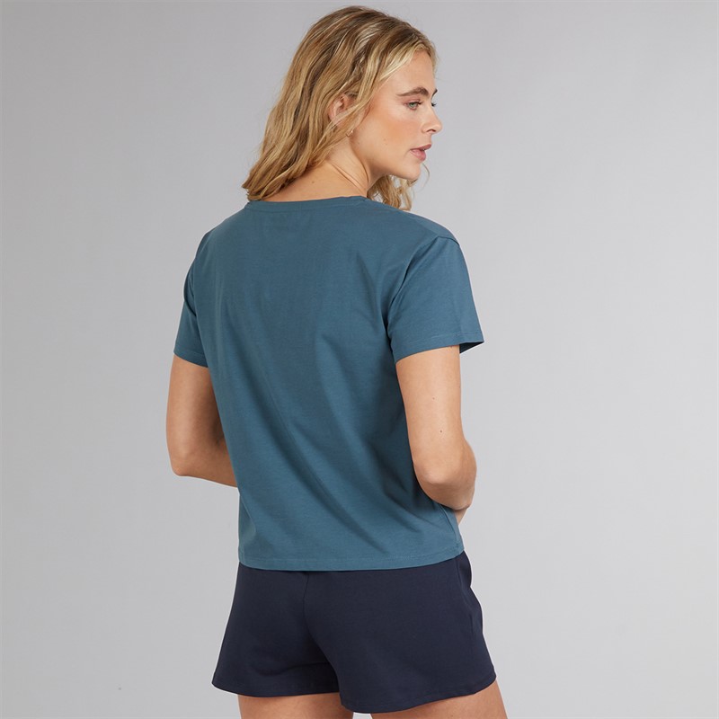 G-STAR Damen Schlafanzug Set Stargazer/Navy