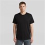 G-STAR Herren Logo T-Shirt Schwarz