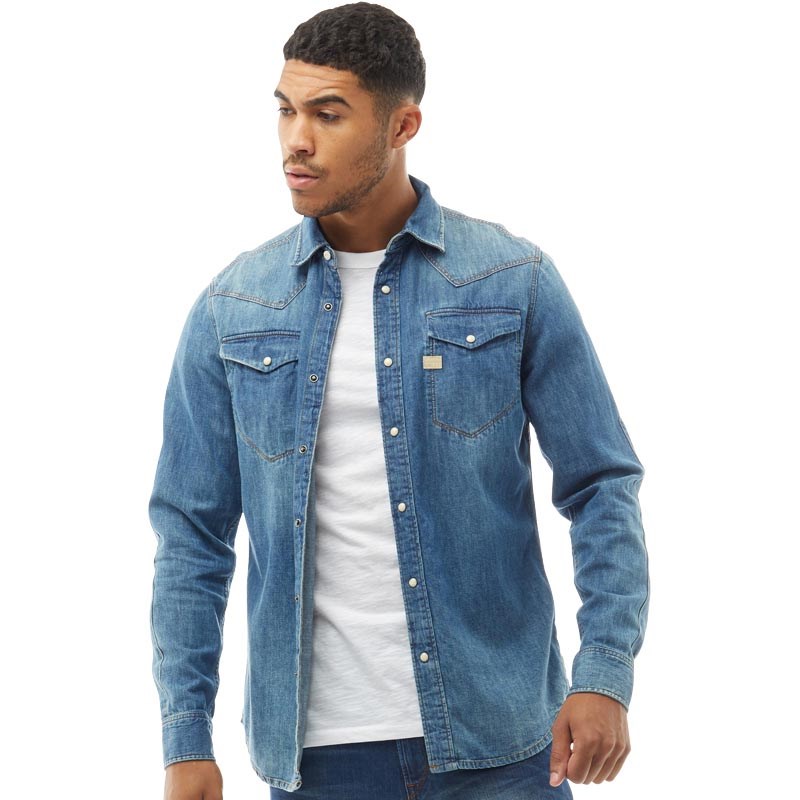 g star tacoma shirt