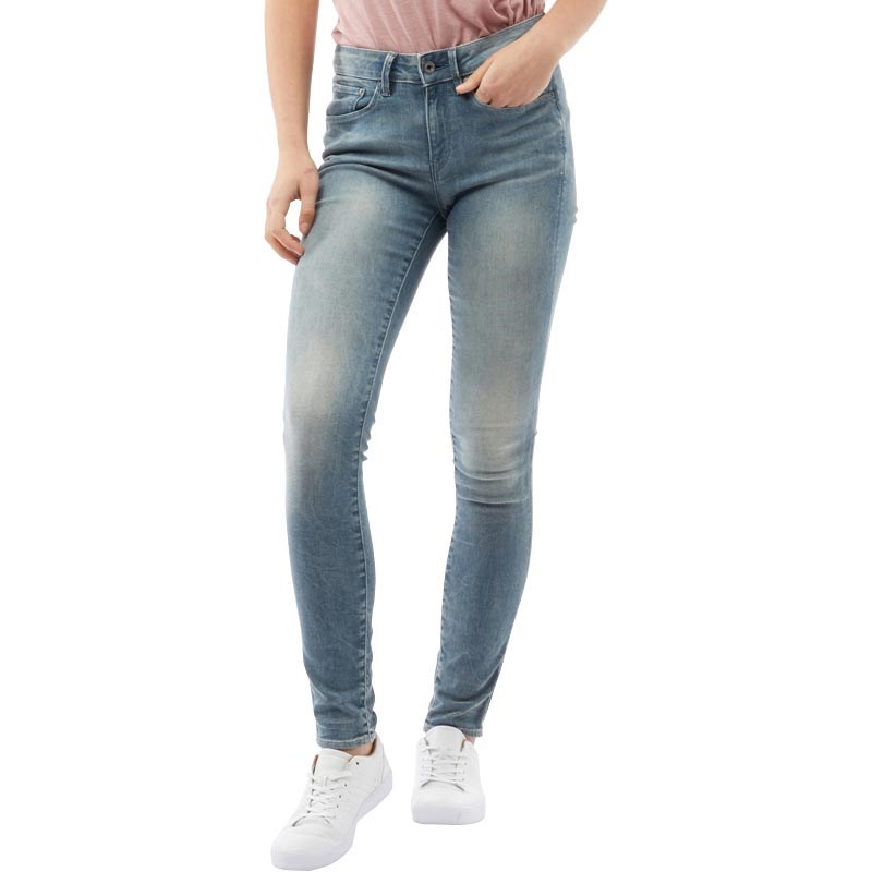 g star 3301 contour high skinny jeans